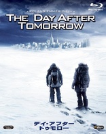 The Day After Tomorrow (Blu-ray Movie)