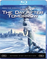 The Day After Tomorrow Blu-ray (2-Disc Limited Edition | デイ