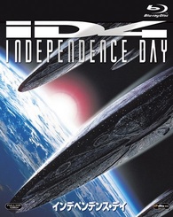 Independence Day Blu-ray (インデペンデンス・デイ / ID4 / Fox