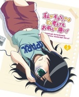 WataMote Vol.3 (Blu-ray Movie)