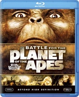Battle for the Planet of the Apes Blu-ray (最後の猿の惑星