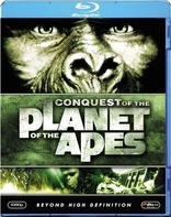 Conquest of the Planet of the Apes (Blu-ray Movie), temporary cover art