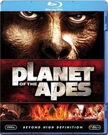 Planet of the Apes (Blu-ray Movie), temporary cover art