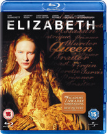 Elizabeth (Blu-ray Movie)