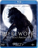 Werewolf: The Beast Among Us (Blu-ray Movie), temporary cover art