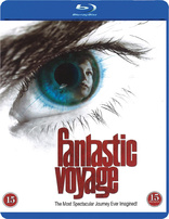 Fantastic Voyage DVD (Australia)