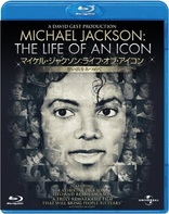 Michael Jackson: The Life of an Icon (Blu-ray Movie), temporary cover art