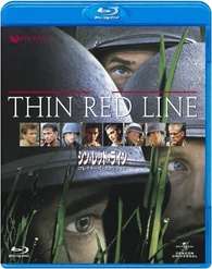 The Thin Red Line Blu-ray (Collector's Edition | シン・レッド