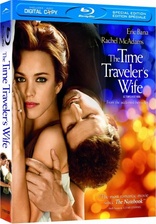 The Time Traveler's Wife (Blu-ray Movie)