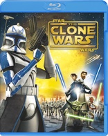 Star Wars: The Clone Wars Seasons 1-5 Blu-ray (2,000-Copy Limited
