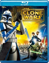 Star Wars: The Clone Wars Blu-ray (スター・ウォーズ/クローン