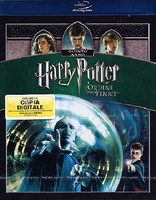 Harry Potter and the Order of the Phoenix (Blu-ray Movie)