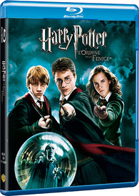 Harry Potter and the Order of the Phoenix (Blu-ray)