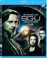 Stargate SG-U 1.0: Season One (Blu-ray Movie)