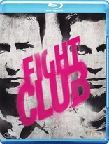 Fight Club Blu-ray (Italy)