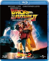 Back to the Future Part II Blu-ray (バック・トゥ・ザ・フューチャー