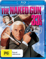 The Naked Gun 33&#8531;: The Final Insult (Blu-ray Movie)