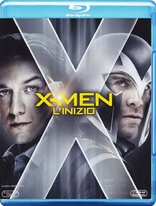 X-Men: First Class (Blu-ray Movie)