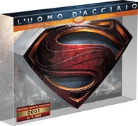 Man of Steel Blu-ray Release Date October 23, 2013 (Amazon Exclusive ...