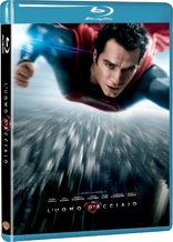 Man of Steel (Blu-ray Movie)