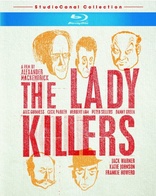 The Ladykillers (Blu-ray Movie)