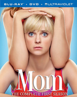 Mom: The Complete First Season (Blu-ray Movie), temporary cover art