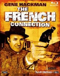 The French Connection Blu-ray (2-Disc Set | Fox Premium | フレンチ