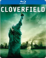 Cloverfield (Blu-ray Movie)