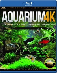 aquarium 4k blu ray