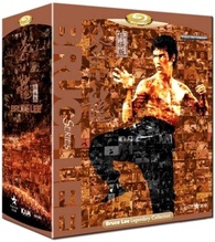 洋画・外国映画 BRUCE LEE tribute DVD BOX Amazon.co.jp: ブルース・リー トリビュート DVD-BOX (4枚組
