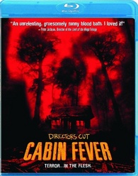 Cabin Fever Blu Ray Release Date February 16 2010 Canada