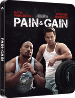 Pain & Gain (Blu-ray Movie)