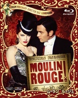 Moulin Rouge! (Blu-ray Movie)