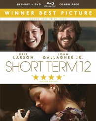 Short Term 12 Blu-ray (Blu-ray + DVD)