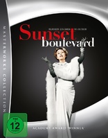 Sunset Boulevard (Blu-ray Movie)