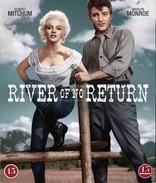 River of No Return (Blu-ray Movie)