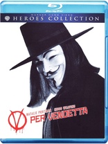 V for Vendetta (Blu-ray Movie)