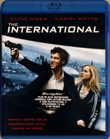 The International (Blu-ray Movie)