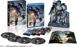 Pacific Rim 3D Gipsy Danger Premium BOX (Blu-ray Movie), temporary cover art