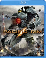 Pacific Rim (Blu-ray Movie), temporary cover art