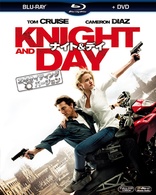 Knight and Day (Blu-ray Movie), temporary cover art