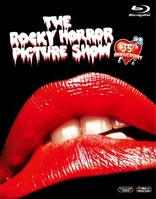 The Rocky Horror Picture Show (Blu-ray Movie), temporary cover art