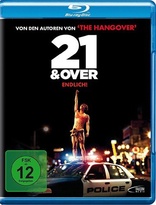 21 & Over (Blu-ray Movie)