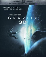 Gravity 3D (Blu-ray Movie)