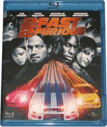 2 Fast 2 Furious (Blu-ray Movie)