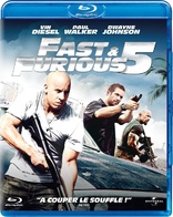 Fast Five (Blu-ray Movie), temporary cover art