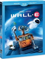 WALLE (Blu-ray Movie)