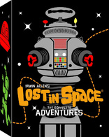 Lost in Space: The Complete Adventures (Blu-ray Movie)