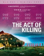 The Act of Killing (Blu-ray Movie), temporary cover art