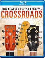 Eric Clapton's Crossroads Guitar Festival 2010 Blu-ray